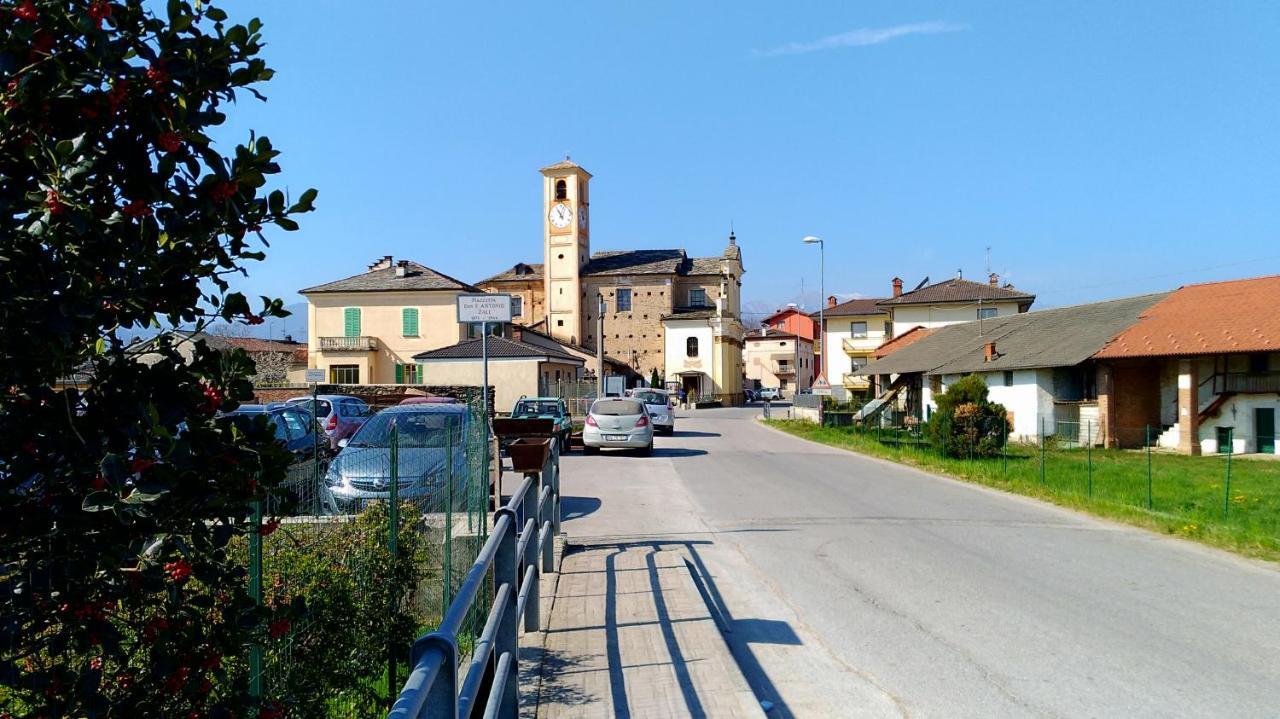 Nel Verde Villar San Costanzo Exterior photo